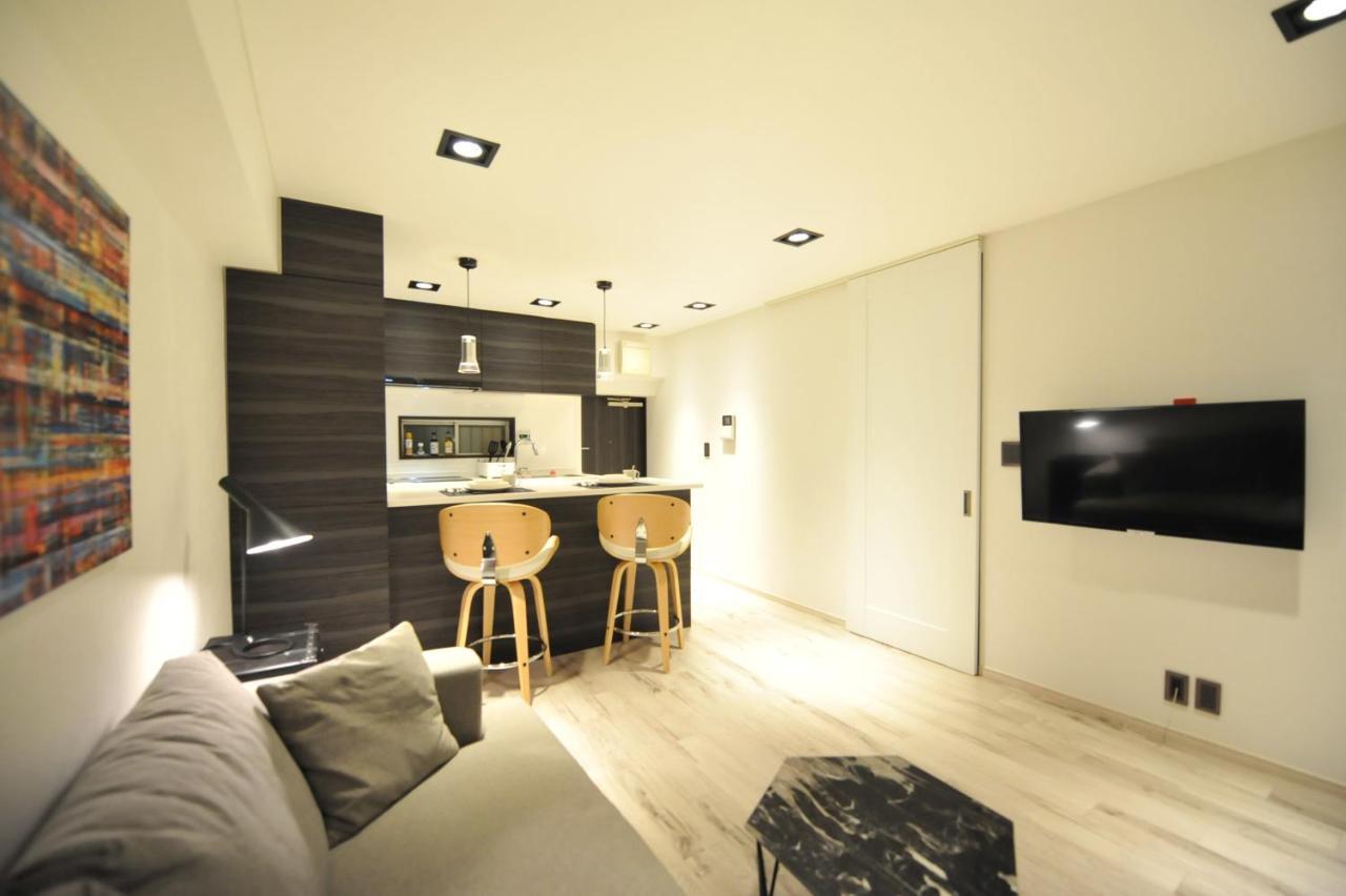 Azabujuban Chic 2-Bedroom Apartment Fancy Design Токио Екстериор снимка